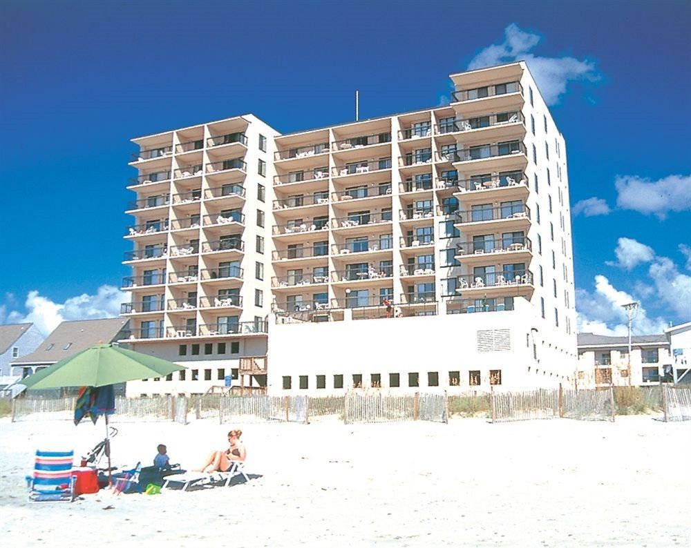 Buena Vista By Elliott Beach Rentals North Myrtle Beach Exterior foto